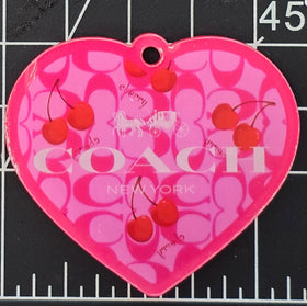 Designer Dup COA Inspired Double Sided Acrylic Charms- 6cm