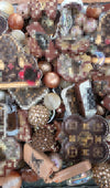 Lulu Dup Design Inspired Bead and Charm Mix