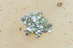 Glass Rhinestones by Color - Charmed By TJ