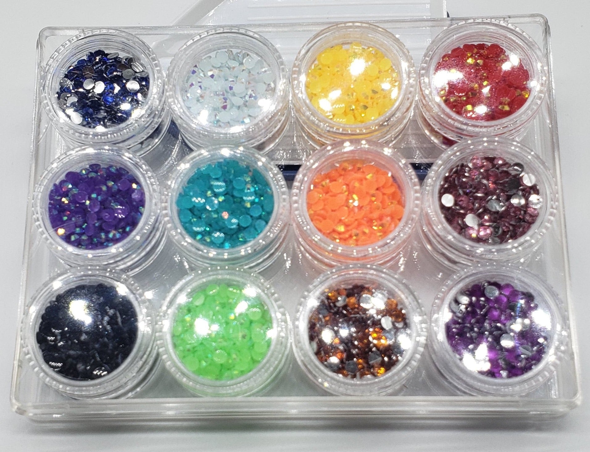 3mm Mini Rhinestone Kit – Charmed By TJ