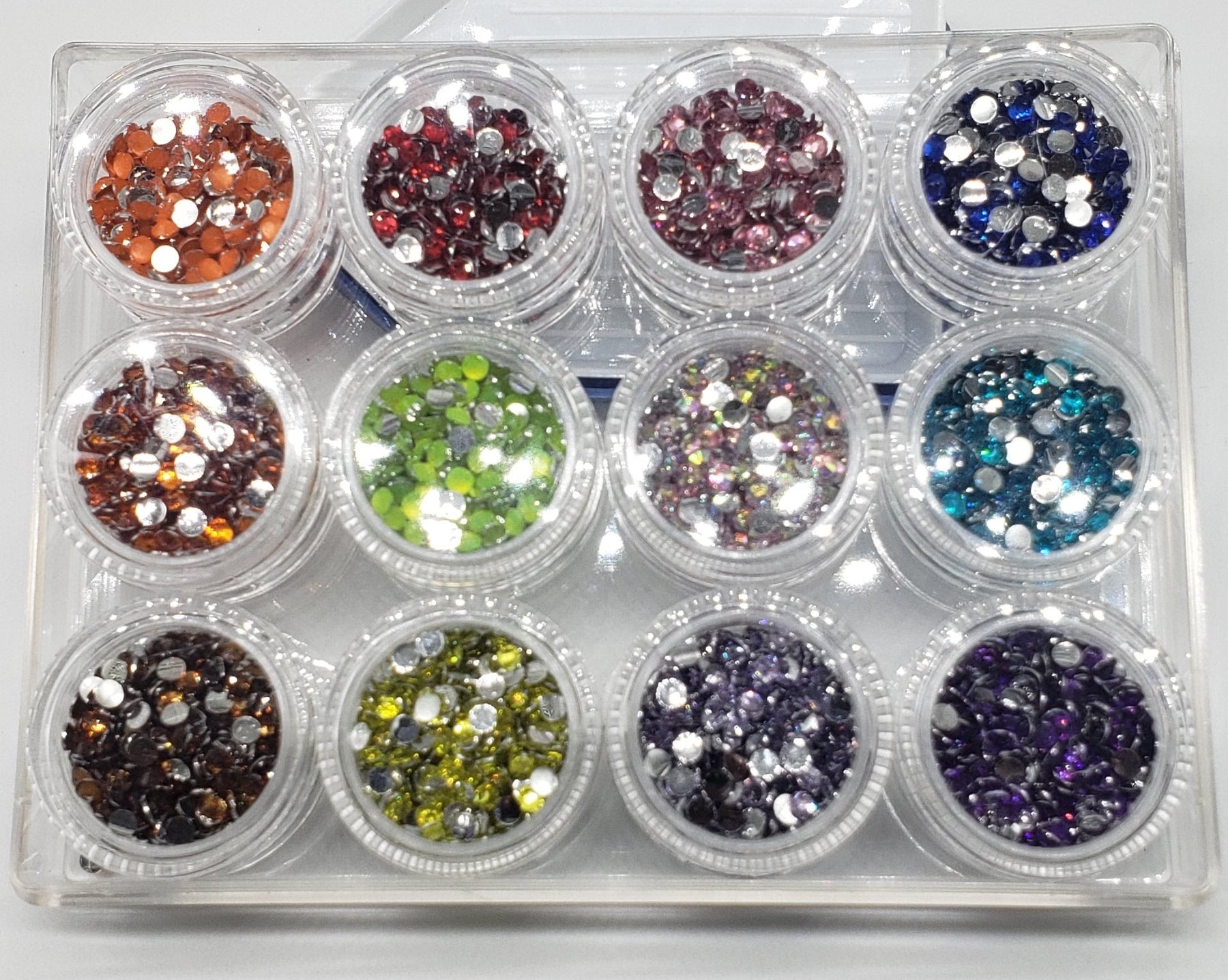 3mm Mini Rhinestone Kit – Charmed By TJ