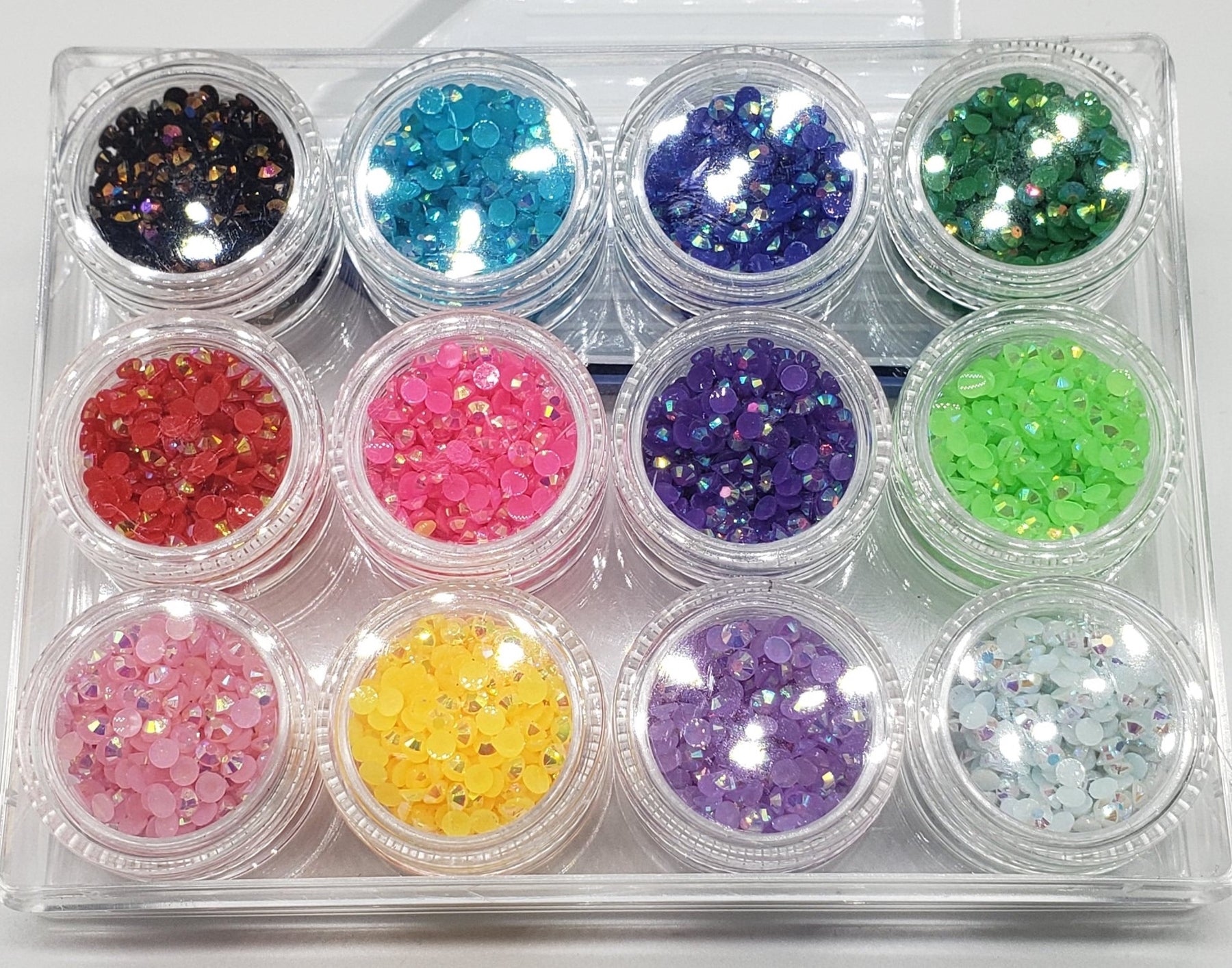 Mini Magic Rhinestone 3mm Mini Rhinestone Kit – Charmed By TJ
