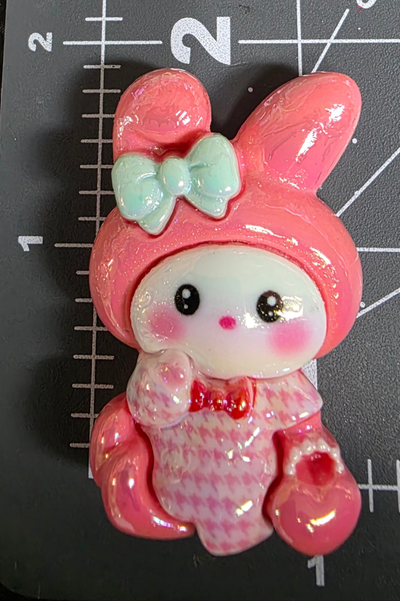 Big Resin Charms • Sanrio