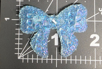 Luminous Sugar Bow Charm