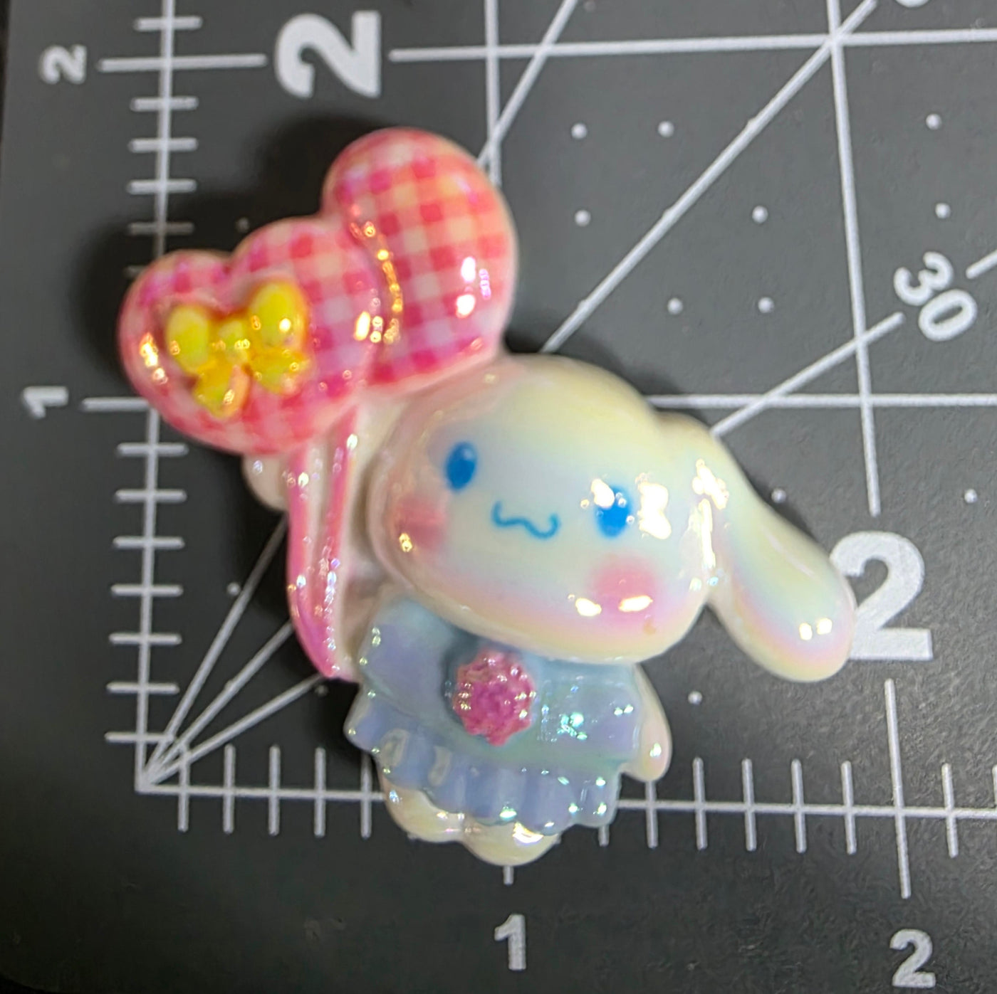 Big Resin Charms • Sanrio