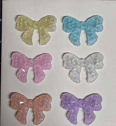 Luminous Sugar Bow Charm
