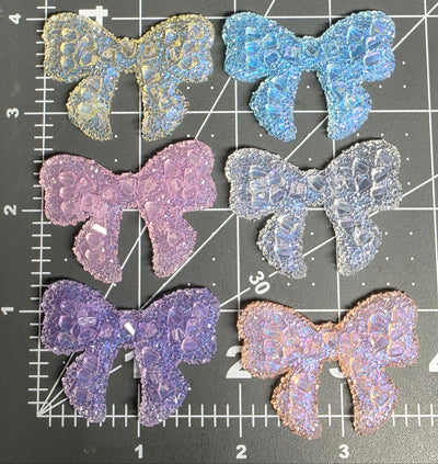 Luminous Sugar Bow Charm