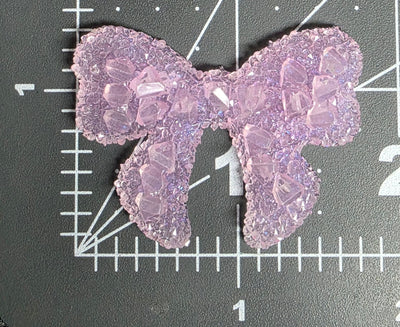 Luminous Sugar Bow Charm