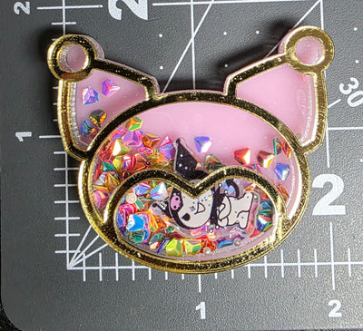 Sanrio Acrylic Shakers (HK, Cinna, Kurm, Poch & Melody)