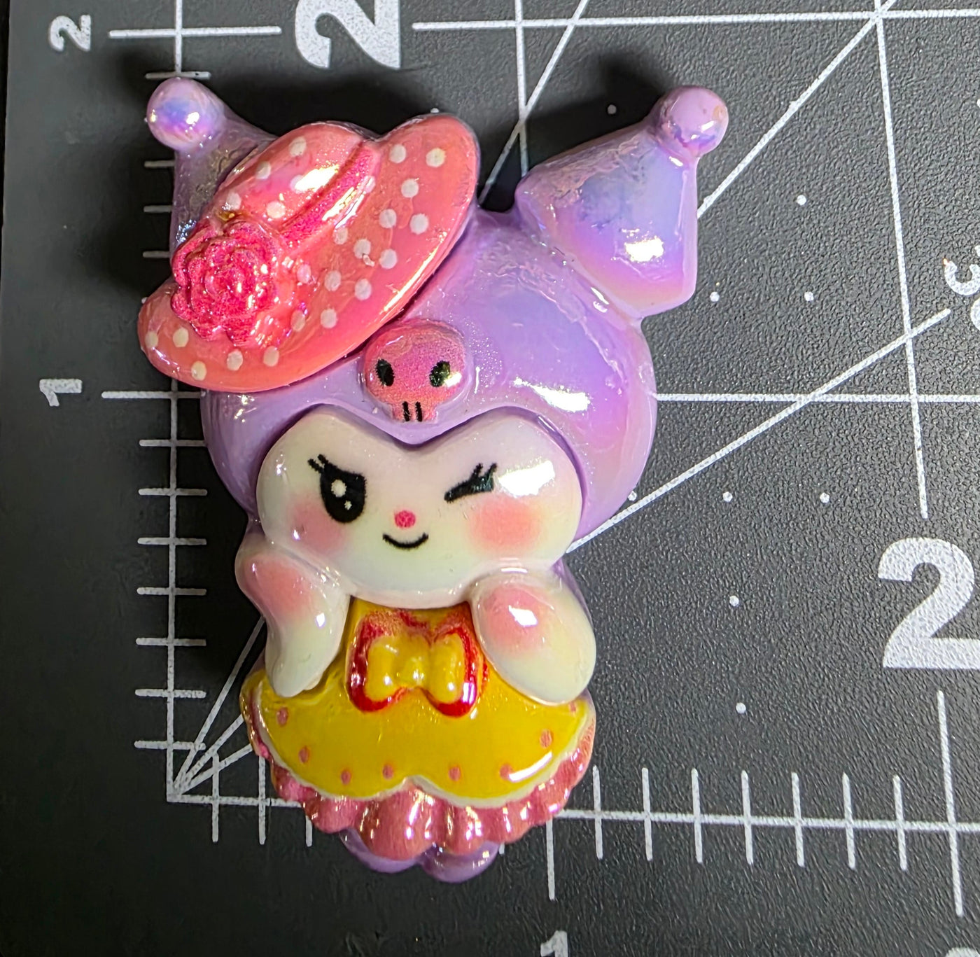 Big Resin Charms • Sanrio