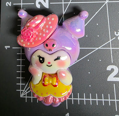 Big Resin Charms • Sanrio