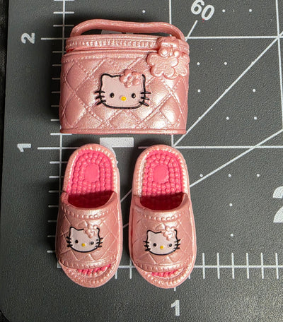 Cute Kitty 3D Charms