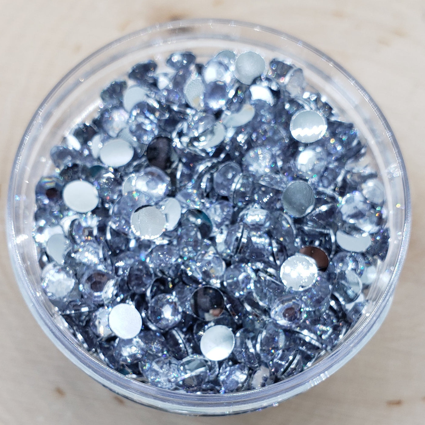 Crystal Resin Rhinestones - Charmed By TJ