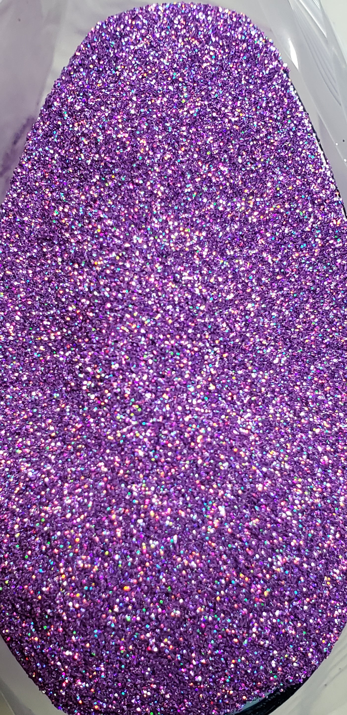 Lilac // Fine Purple PET Glitter - Charmed By TJ