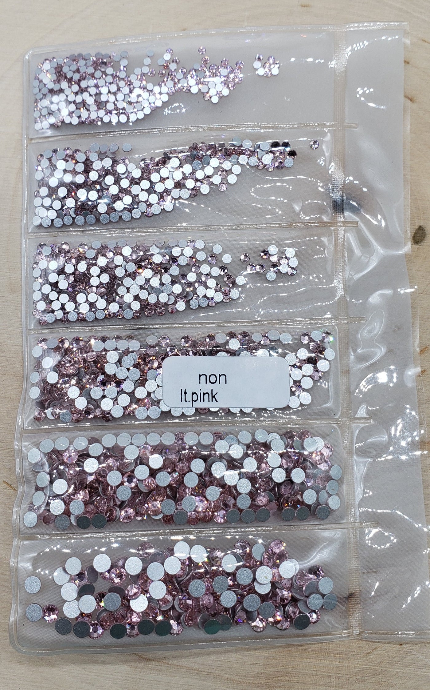 Glass Rhinestone Multipack (Filler Stones) - Charmed By TJ