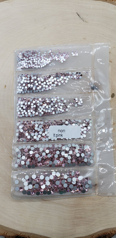 Glass Rhinestone Multipack (Filler Stones) - Charmed By TJ