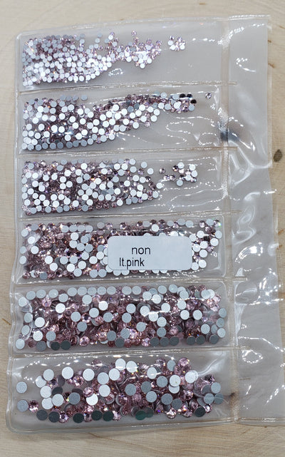 Glass Rhinestone Multipack (Filler Stones) - Charmed By TJ