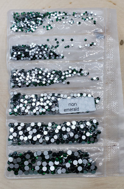 Glass Rhinestone Multipack (Filler Stones) - Charmed By TJ