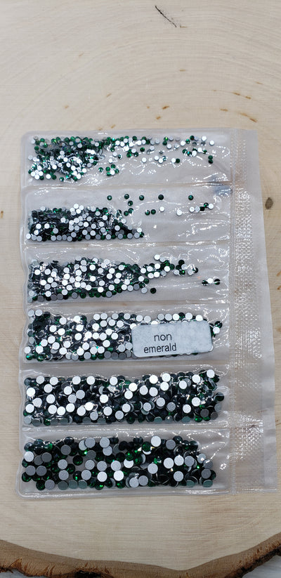Glass Rhinestone Multipack (Filler Stones) - Charmed By TJ