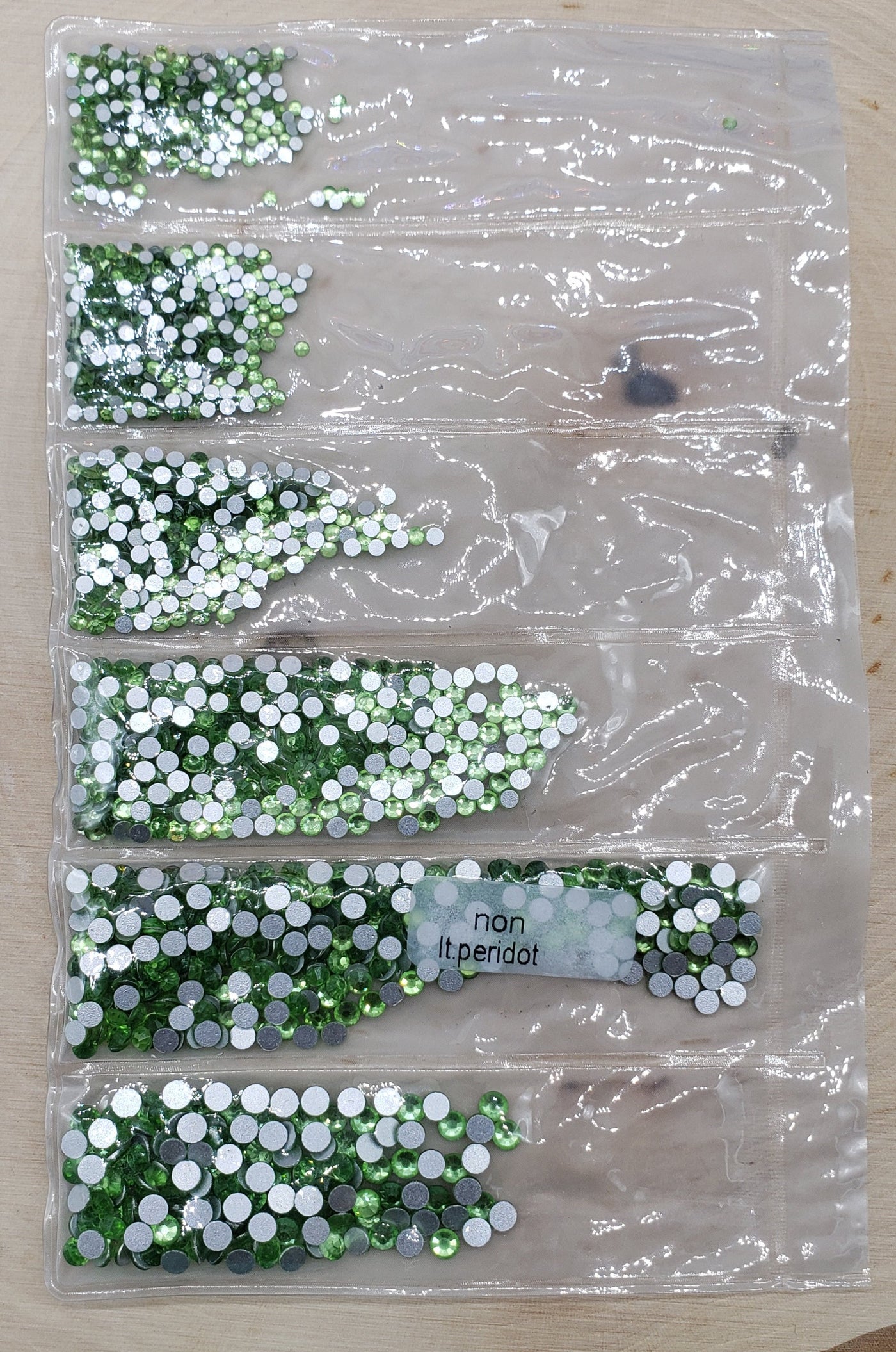 Glass Rhinestone Multipack (Filler Stones) - Charmed By TJ