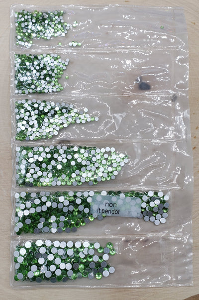 Glass Rhinestone Multipack (Filler Stones) - Charmed By TJ