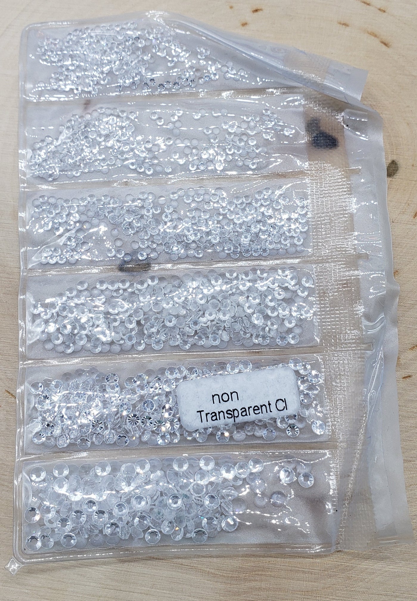 Glass Rhinestone Multipack (Filler Stones) - Charmed By TJ