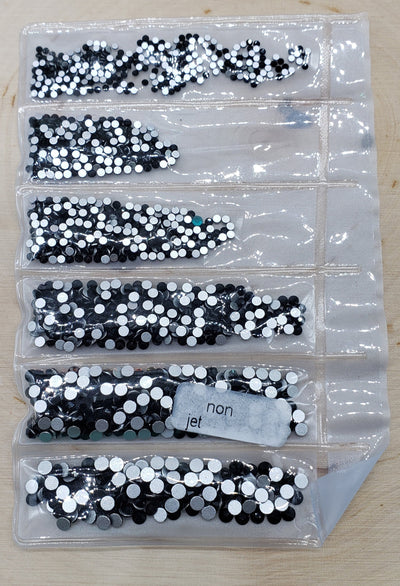 Glass Rhinestone Multipack (Filler Stones) - Charmed By TJ