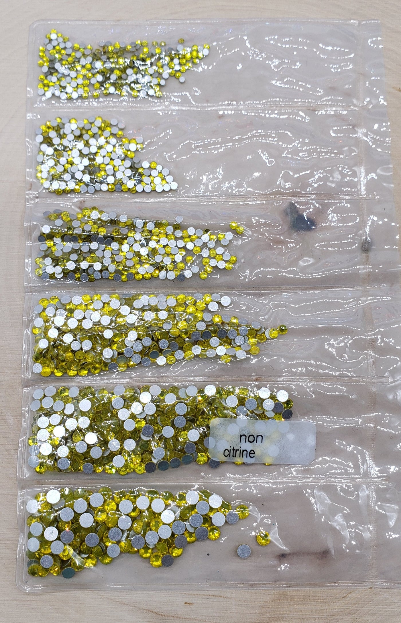 Glass Rhinestone Multipack (Filler Stones) - Charmed By TJ