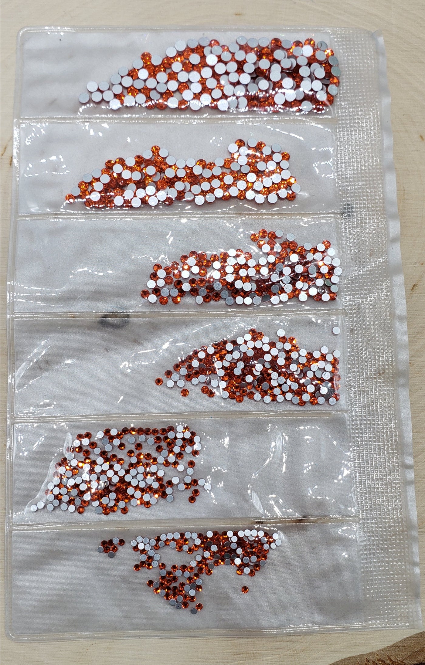 Glass Rhinestone Multipack (Filler Stones) - Charmed By TJ