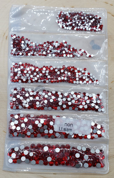 Glass Rhinestone Multipack (Filler Stones) - Charmed By TJ