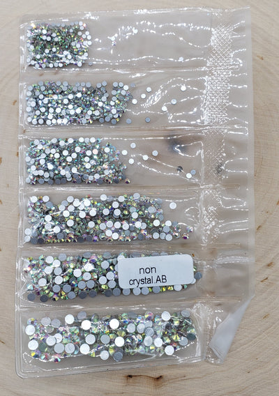 Glass Rhinestone Multipack (Filler Stones) - Charmed By TJ