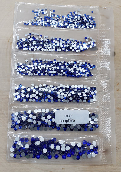 Glass Rhinestone Multipack (Filler Stones) - Charmed By TJ