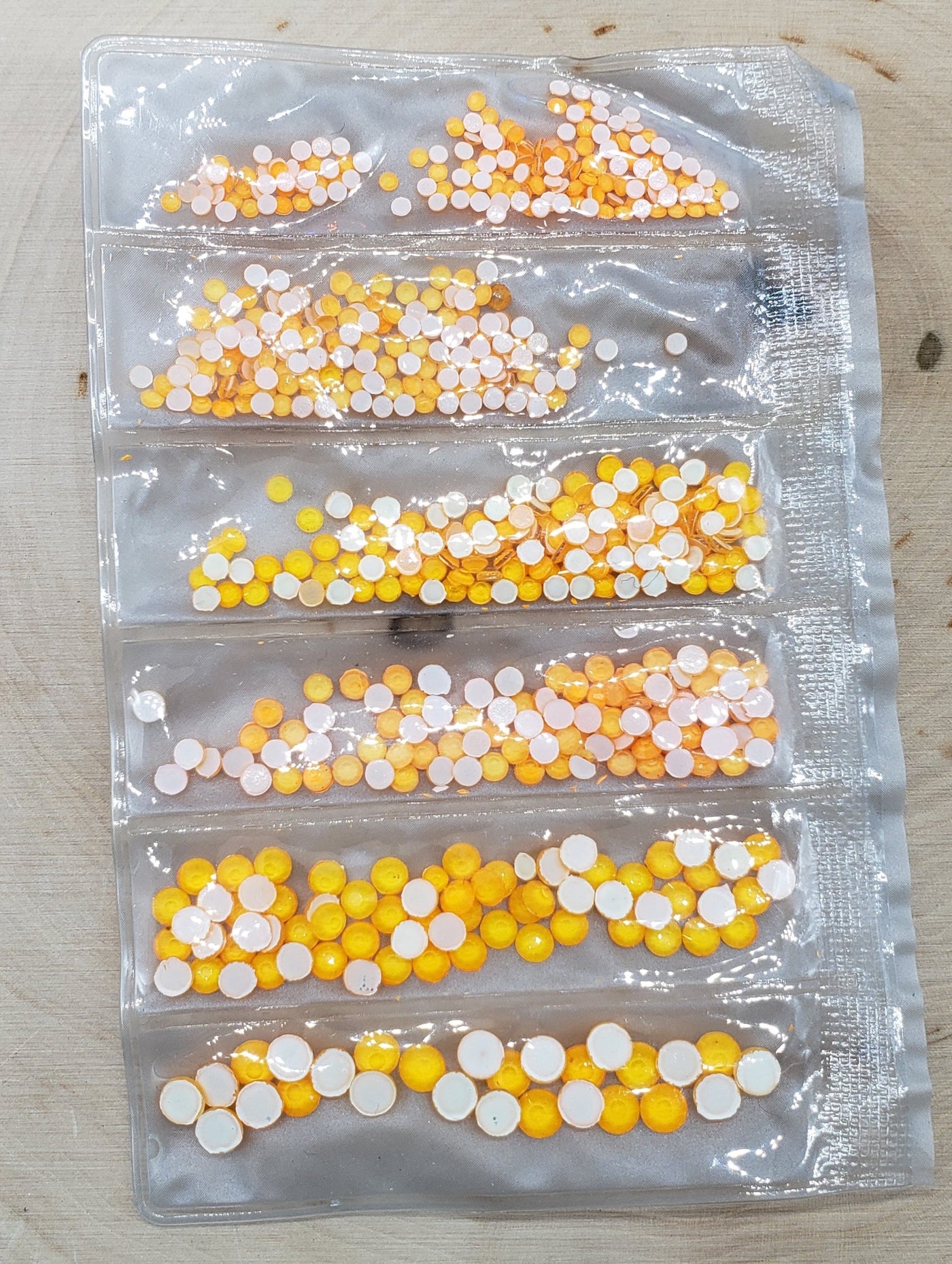 Glass Rhinestone Multipack (Filler Stones) - Charmed By TJ