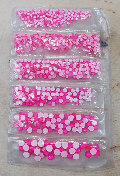 Glass Rhinestone Multipack (Filler Stones) - Charmed By TJ