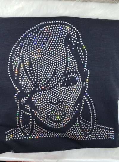Mary J Blige- T-shirt - Charmed By TJ