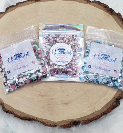 Rhinestone Ornament Kit