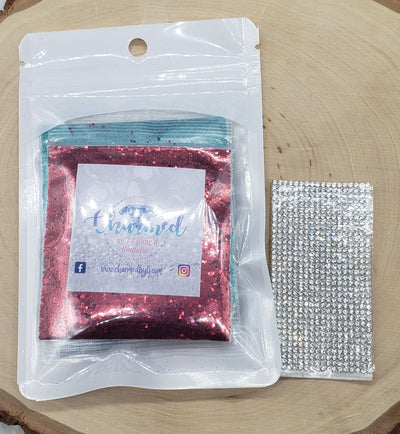 Rhinestone Ornament Kit