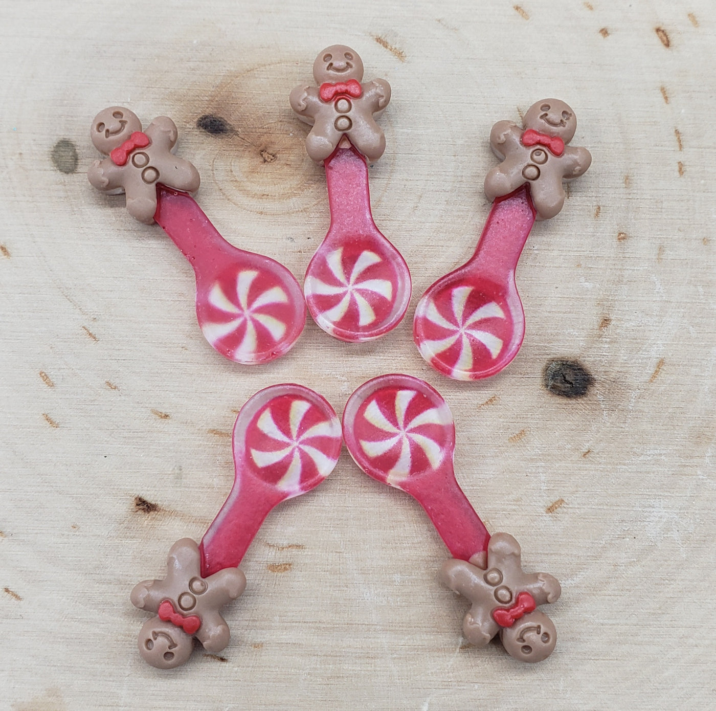 Random Kawaii Flatback Resin Cabochon ~ Flat Back Charms