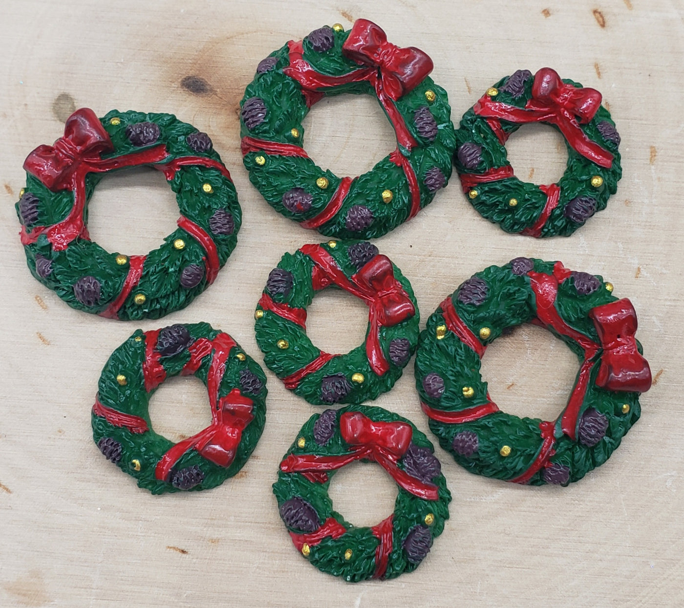 Random Kawaii Flatback Resin Cabochon ~ Flat Back Charms