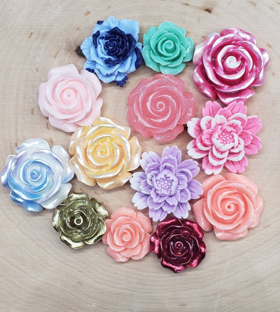 Random Kawaii Flatback Resin Cabochon ~ Flat Back Charms