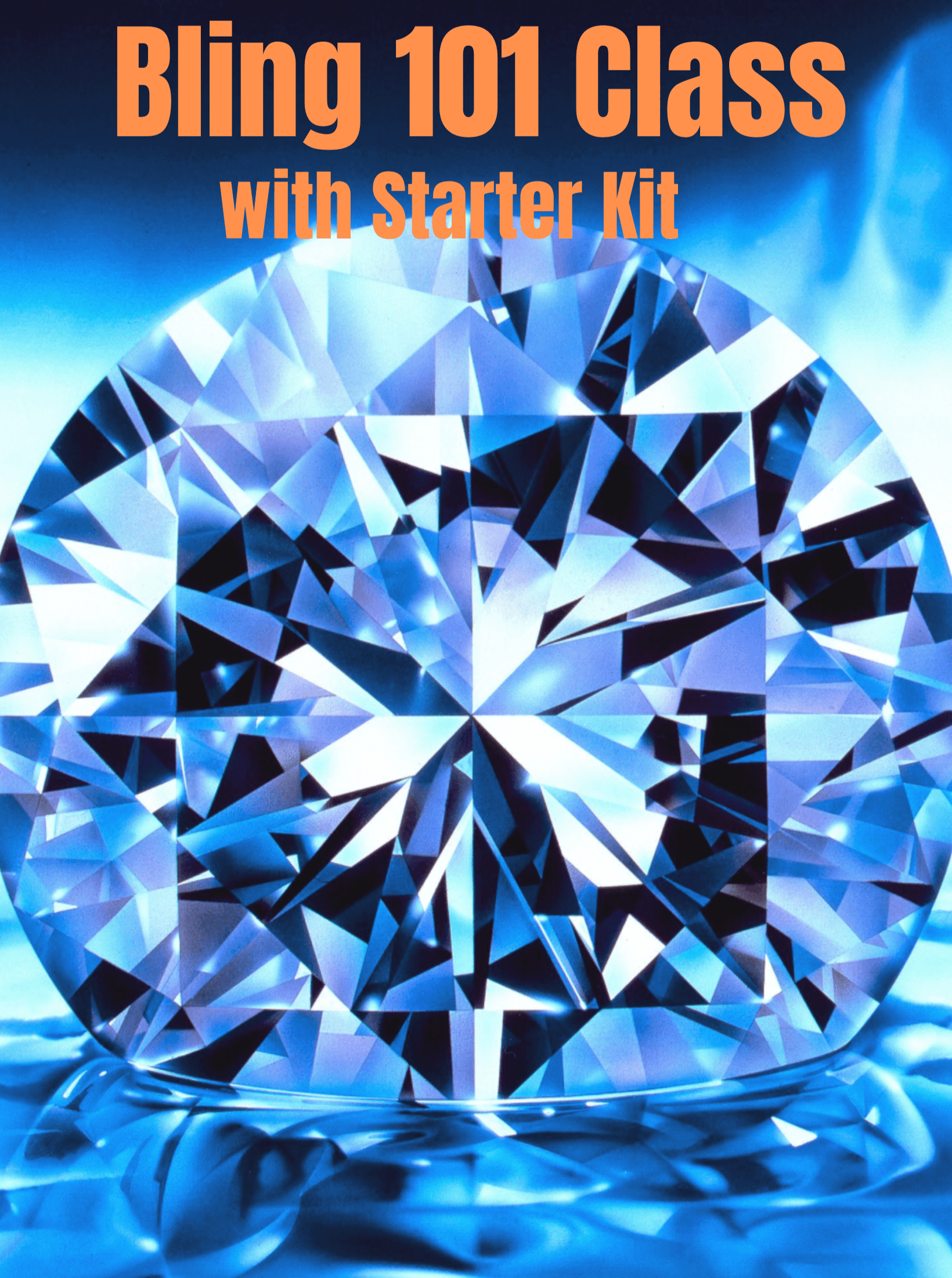 Bling Class 101 (2 options) – Charmed By TJ